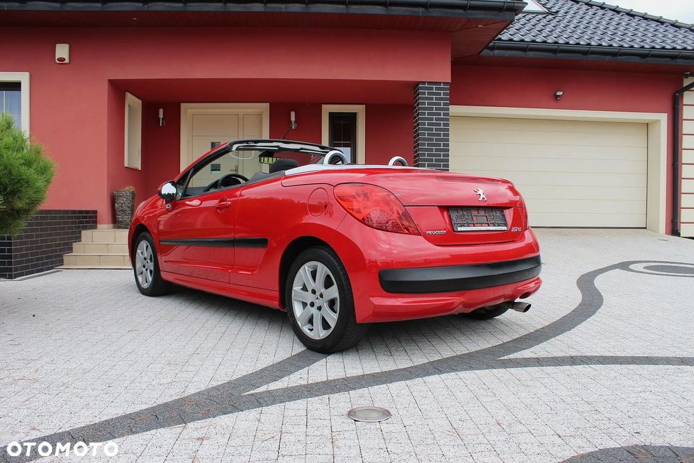 Peugeot 207 CC 120 VTi Platinum - 5