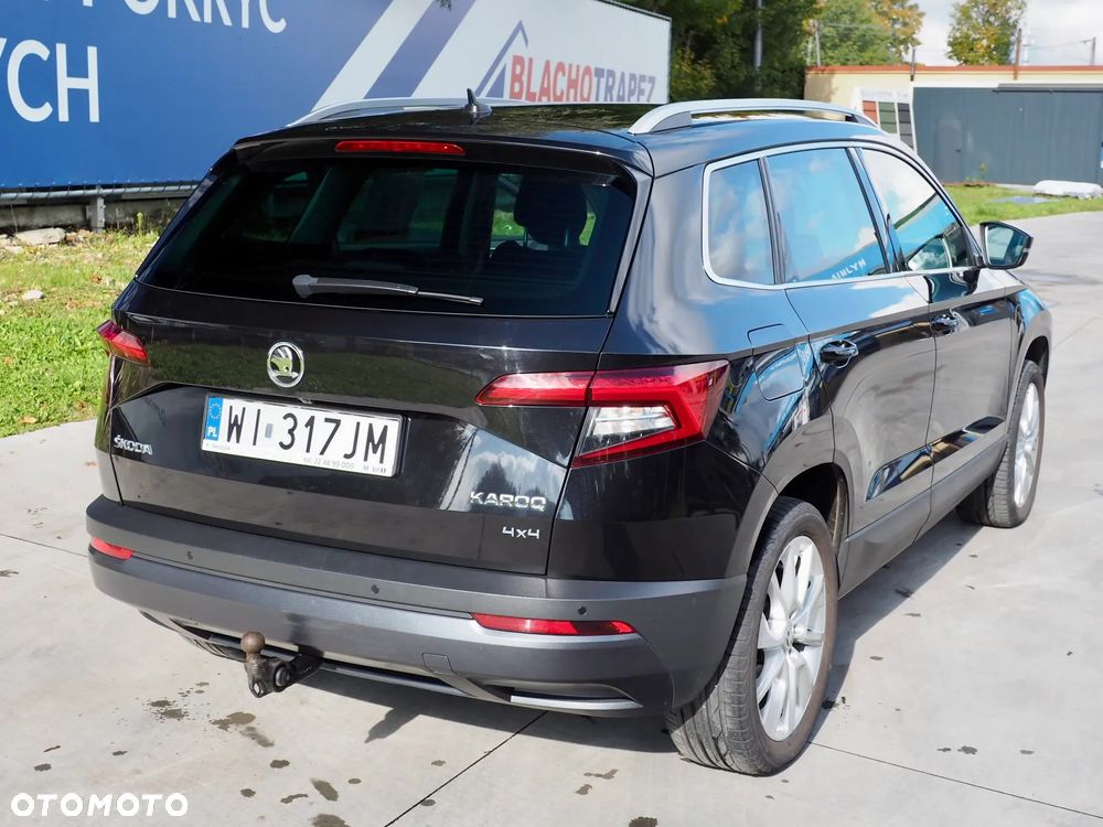 Skoda Karoq 1.5 TSI ACT 4x4 Style DSG - 5