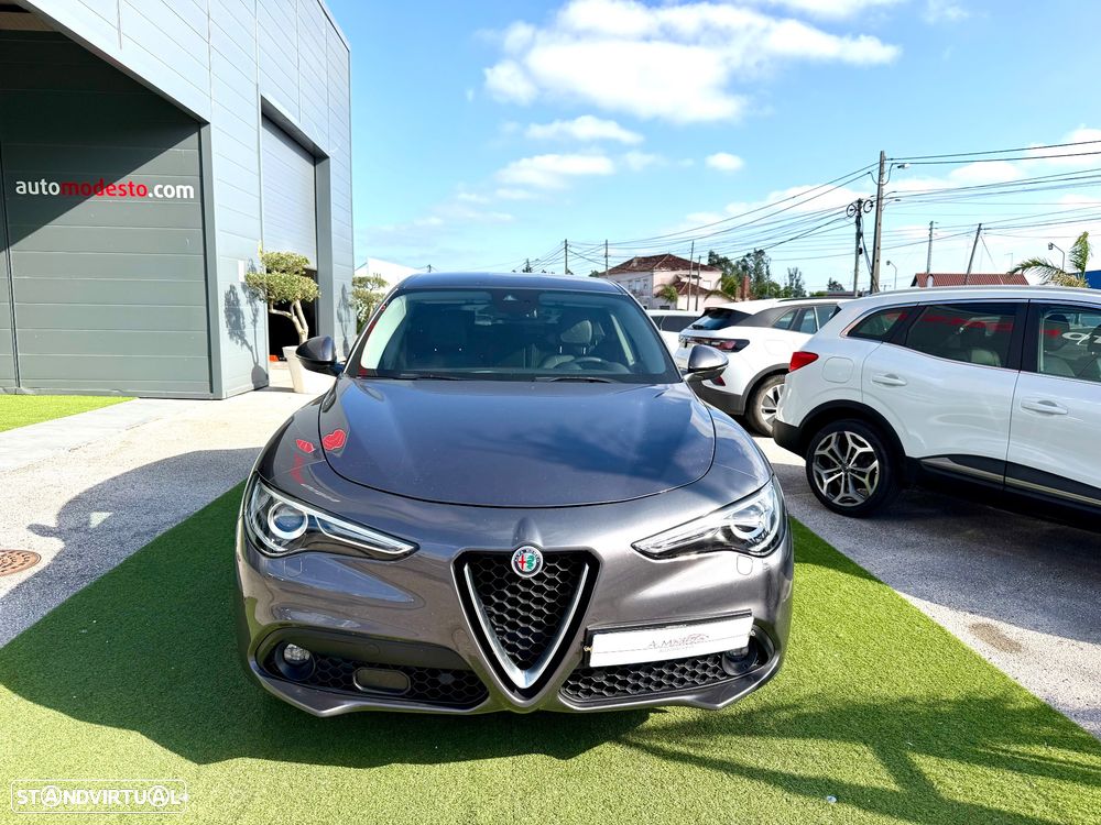 Alfa Romeo Stelvio 2.2 D Super AT8 - 7