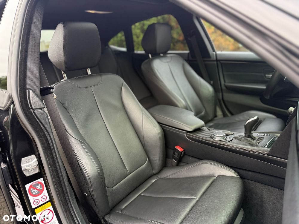 BMW Seria 4 430d xDrive M Sport - 22