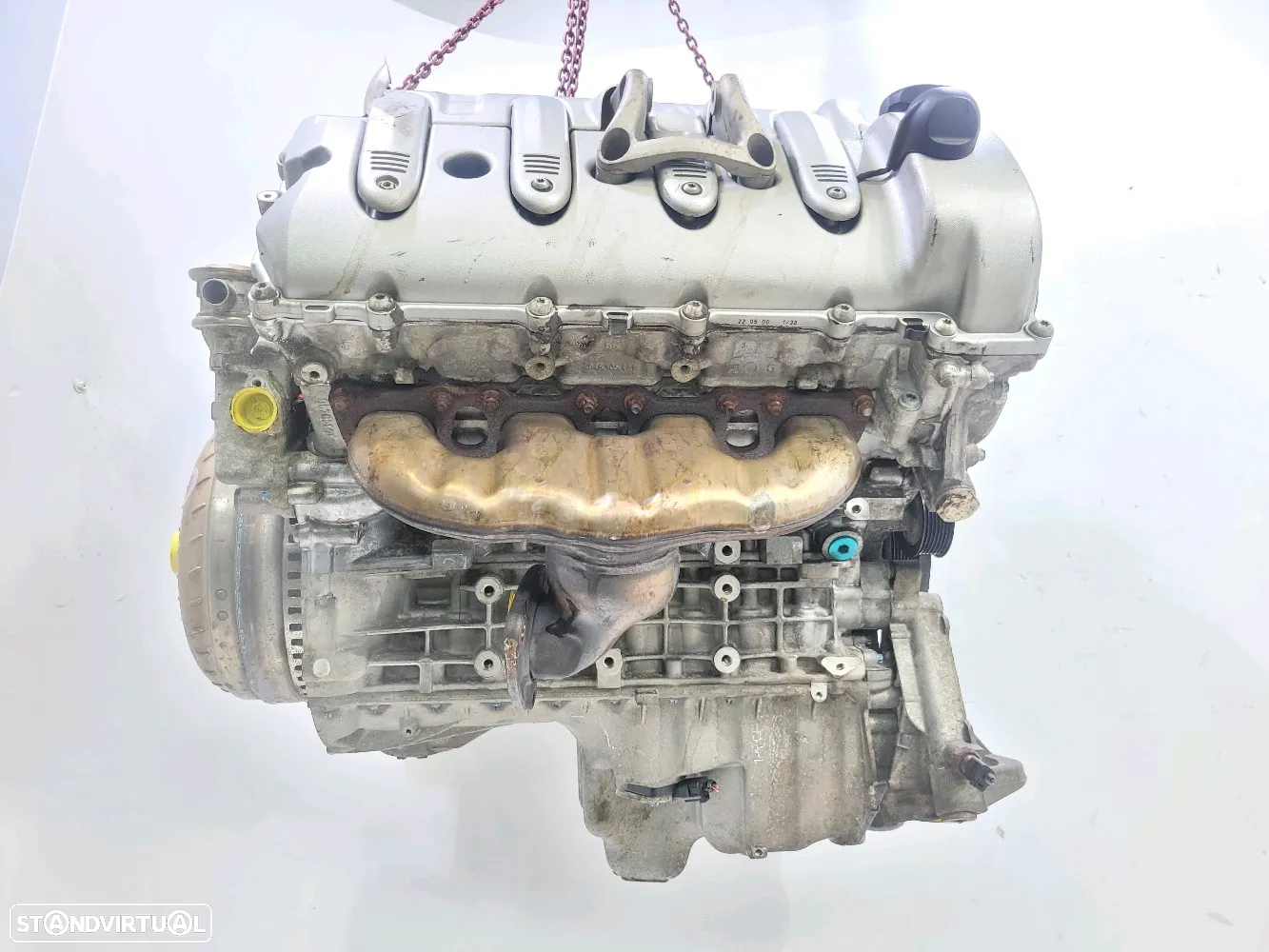 Motor M4800 PORSCHE 4.5L 340 CV - 2