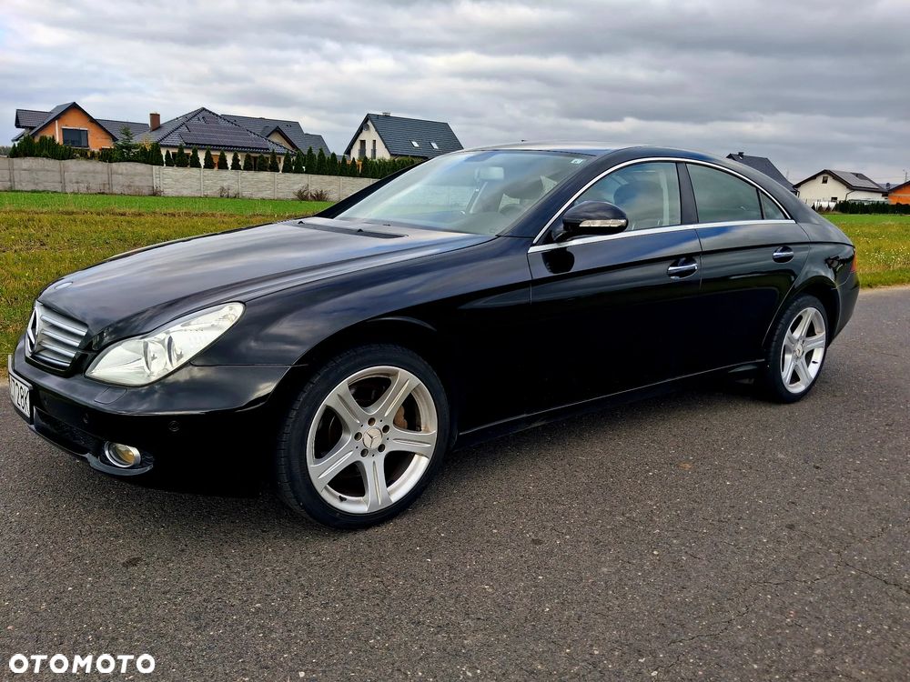 Mercedes-Benz CLS 350 CGI - 1