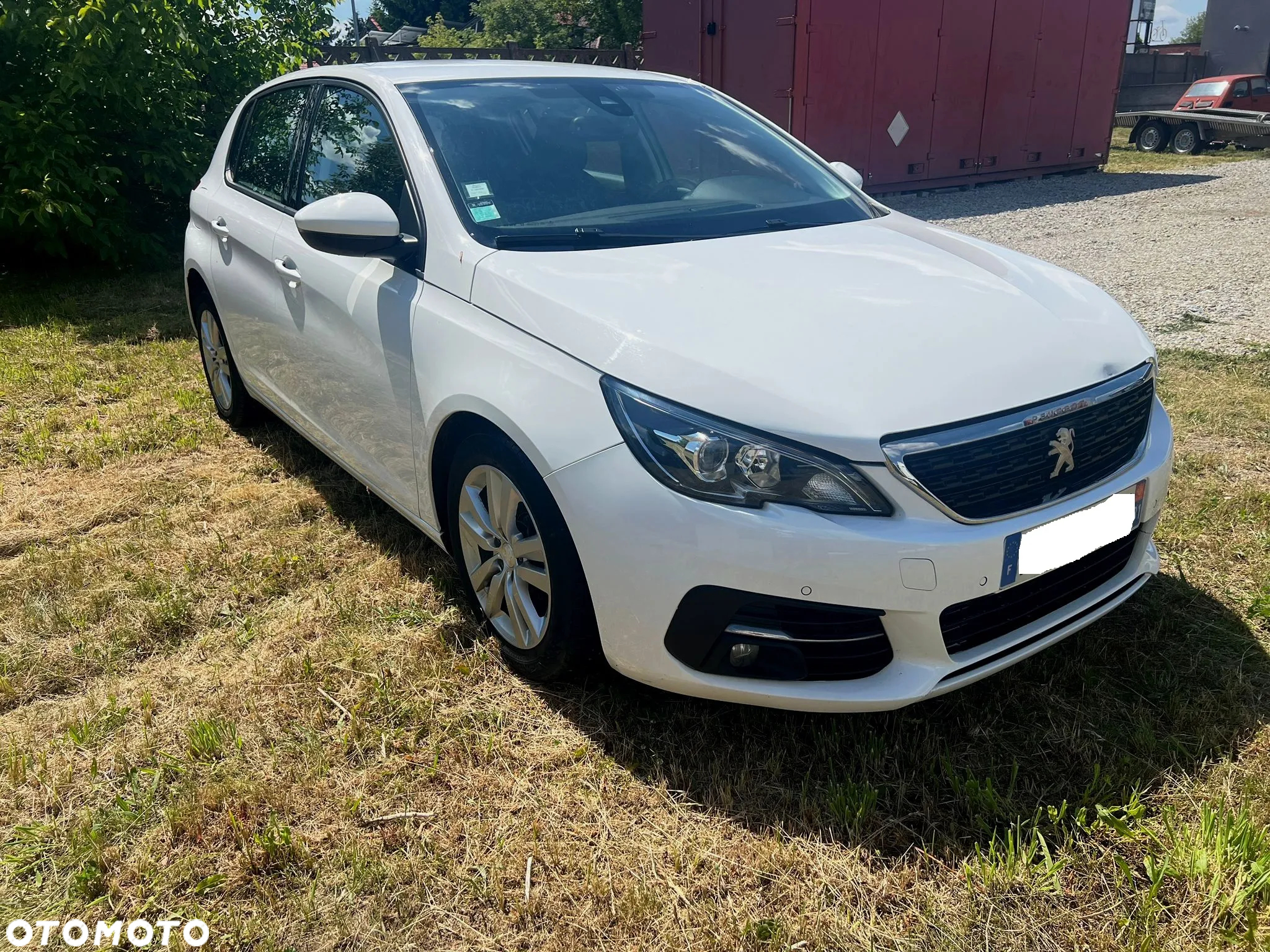 Peugeot 308 1.5 BlueHDi Active S&S - 8