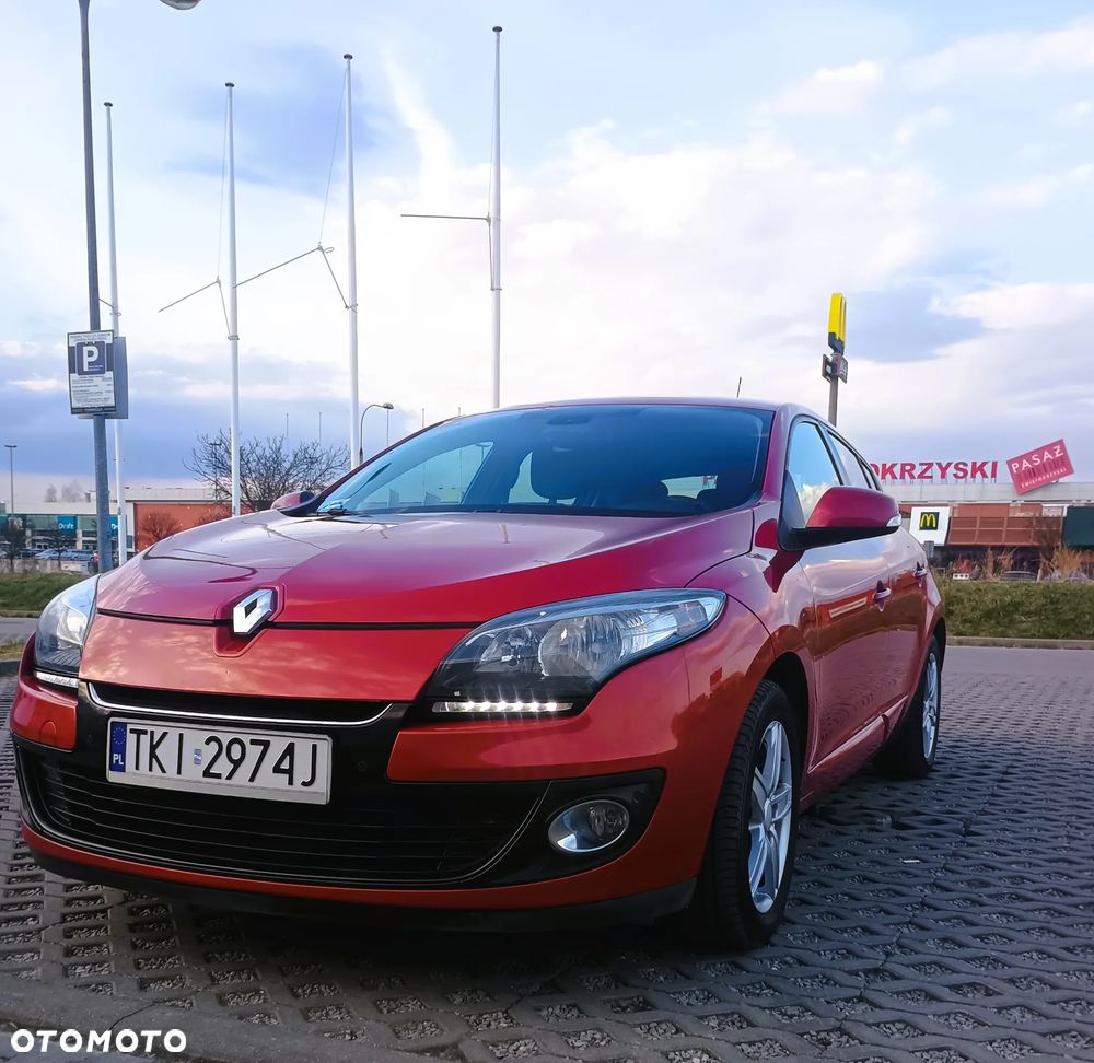 Renault Megane 1.6 16V 110 Paris - 12