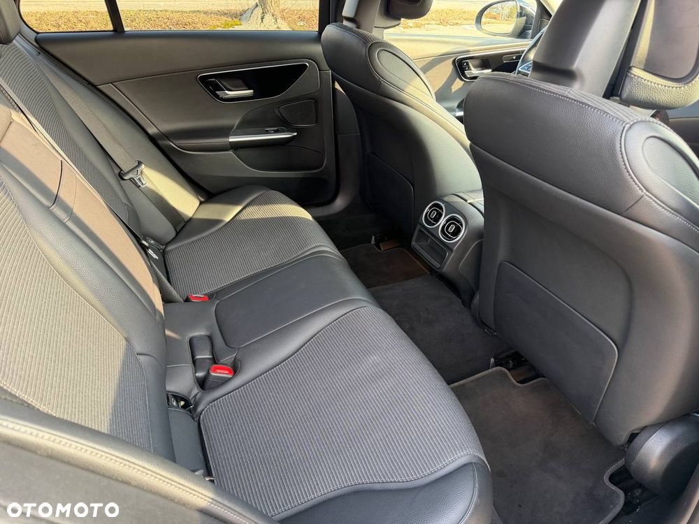 Mercedes-Benz Klasa C 220 d mHEV 4-Matic All-Terrain Avantgarde - 22