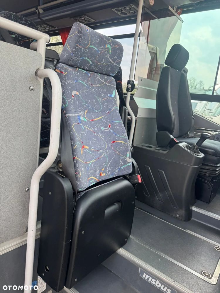 Irisbus Arway 2007r. Klima Thermoking z Wojska FR Webasto Crossway Recreo - 32