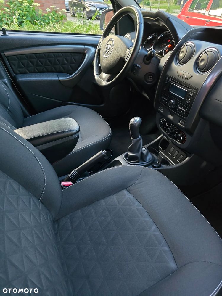 Dacia Duster 1.6 Ambiance Euro5 - 35