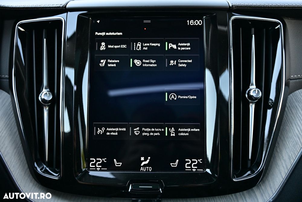 Volvo XC 60 D4 Inscription - 35