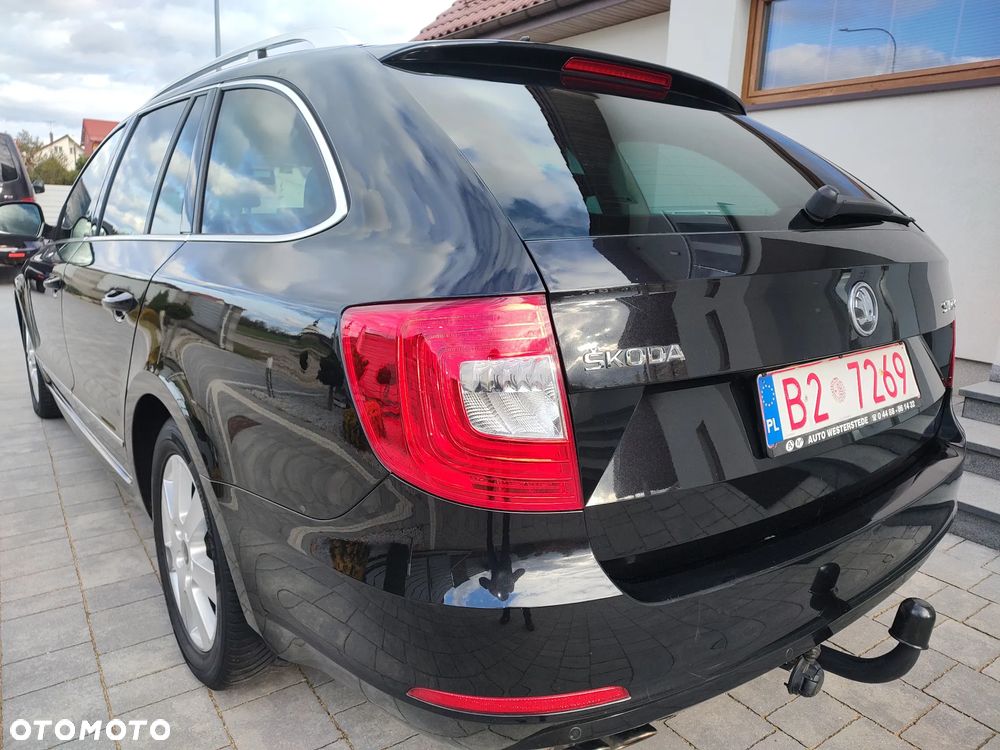 Skoda Superb 2.0 TDI Elegance - 10