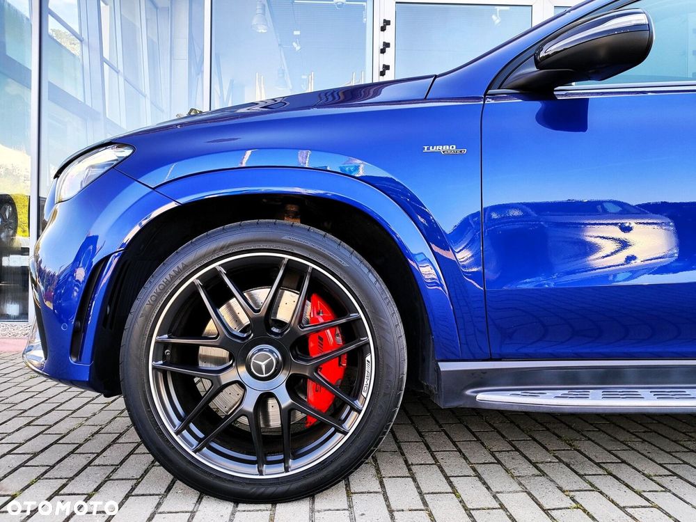 Mercedes-Benz GLE - 9