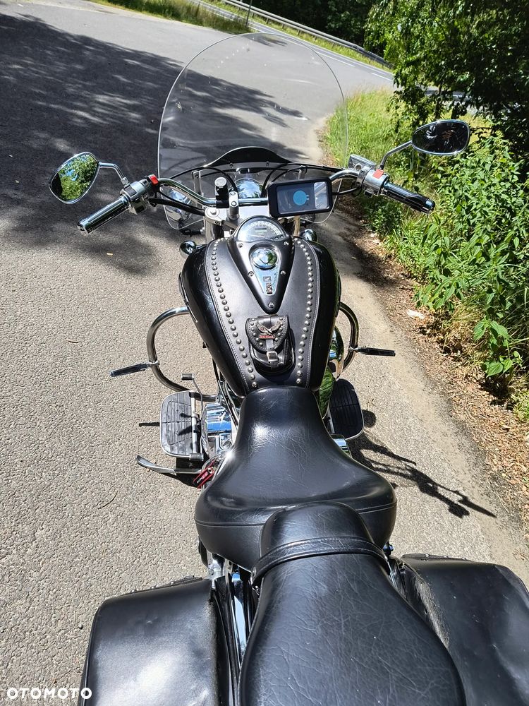Honda VTX - 7