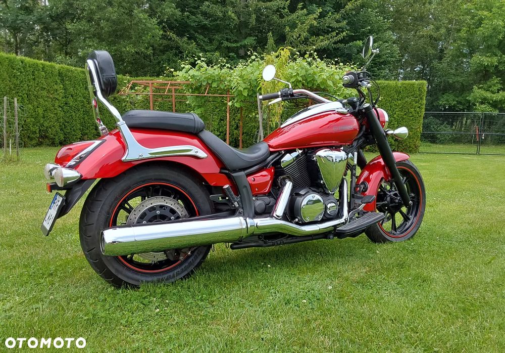 Yamaha Midnight Star - 12
