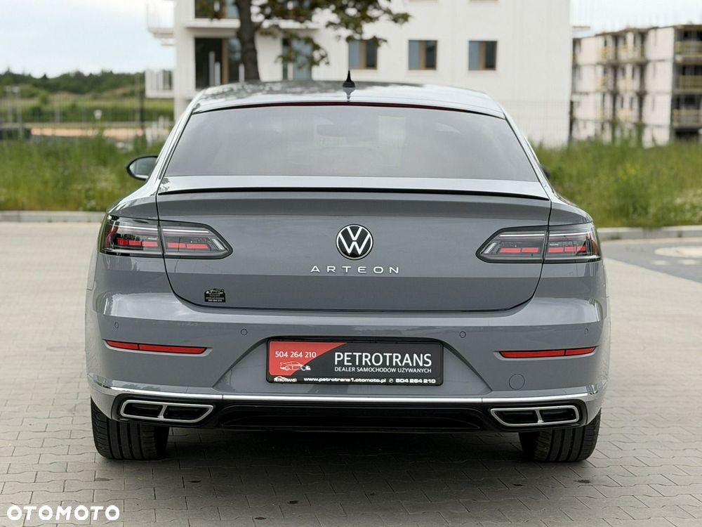 Volkswagen Arteon 2.0 TDI R-Line DSG - 11