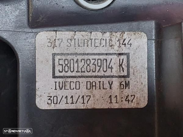Selector Velocidades Iveco Daily Vi Caixa - 3