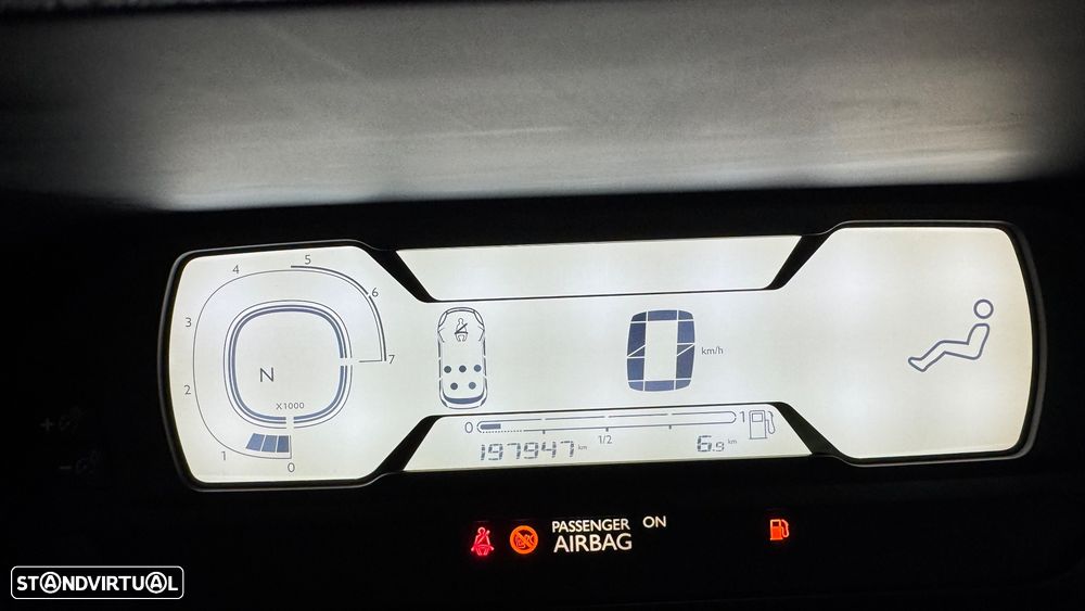 Citroën C4 Grand Picasso 1.6 e-HDi Attraction ETG6 - 5