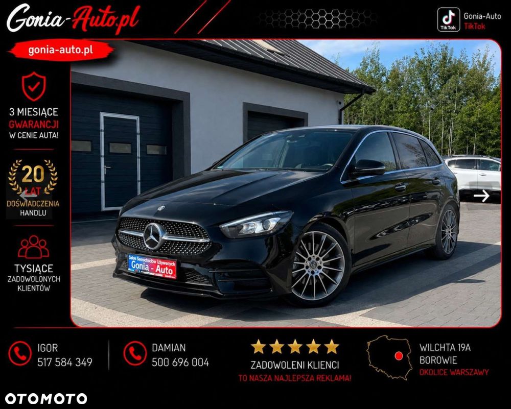 Mercedes-Benz Klasa B