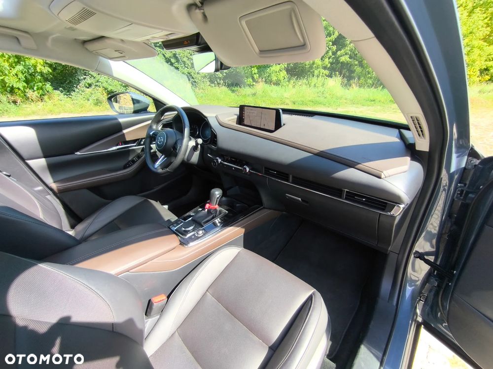 Mazda CX-30 e-SKYACTIVE X 186 AWD HOMURA PLUS - 20