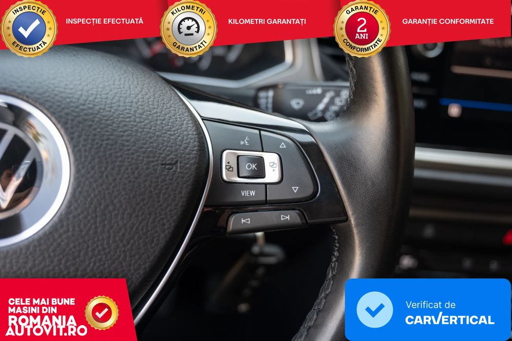 Volkswagen T-Roc 1.5 TSI DSG Style - 11