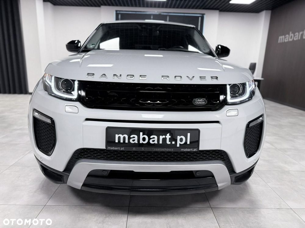 Land Rover Range Rover Evoque TD4 HSE Dynamic - 10