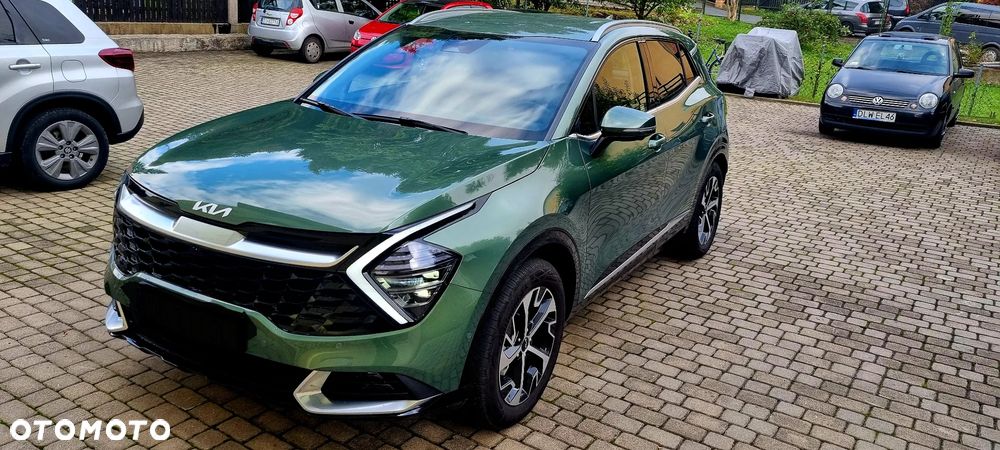 Kia Sportage 1.6 T-GDI HEV Business Line 2WD - 1