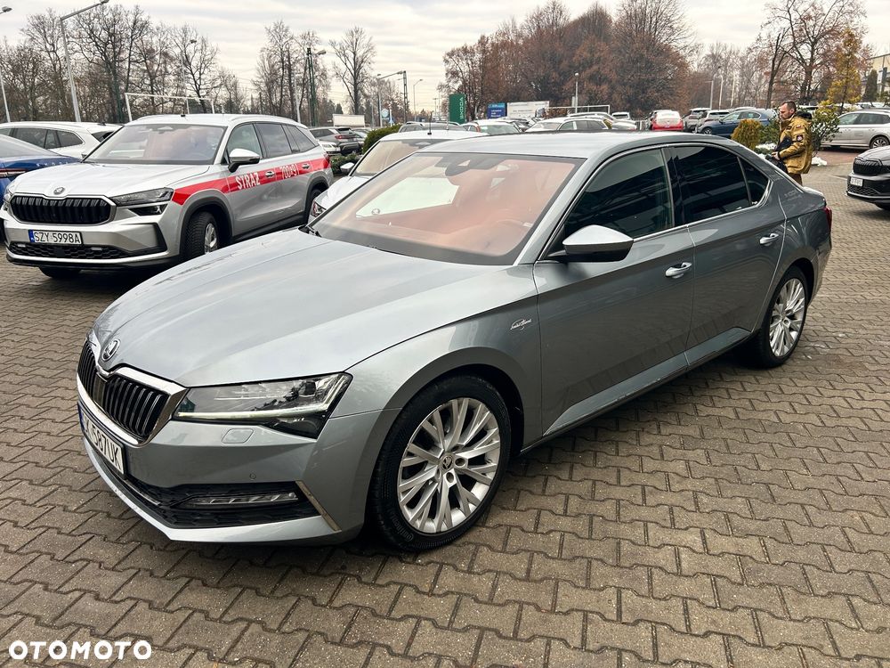 Skoda Superb 2.0 TDI SCR L&K DSG - 5