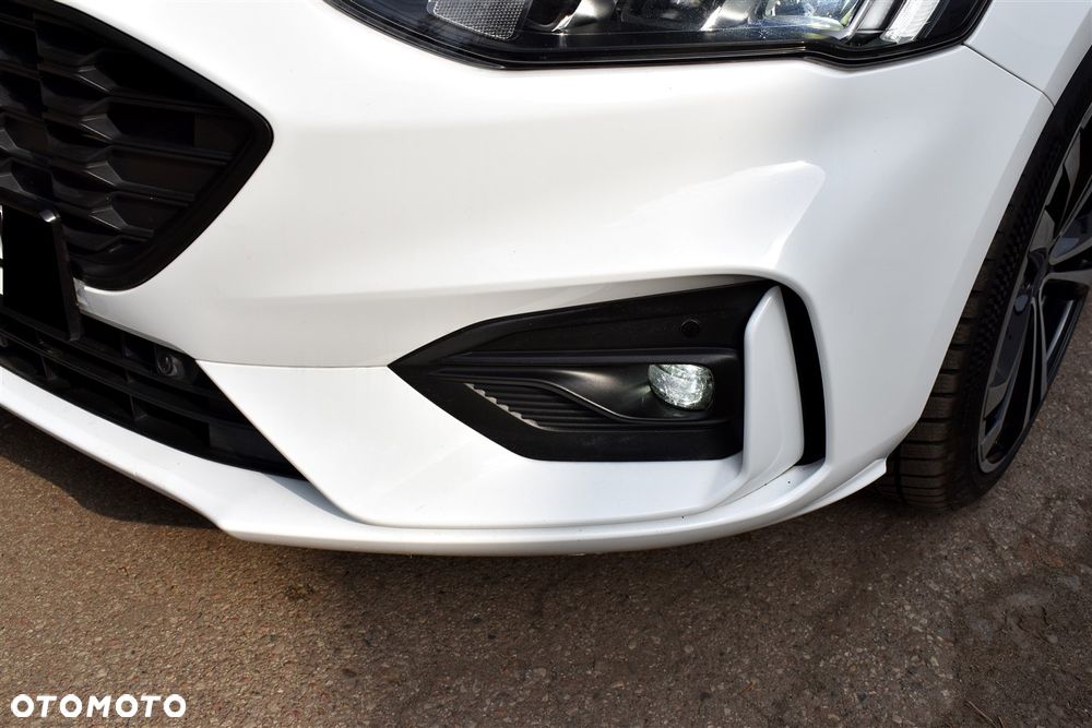 Ford Focus 2.0 EcoBlue ST-Line Business - 2