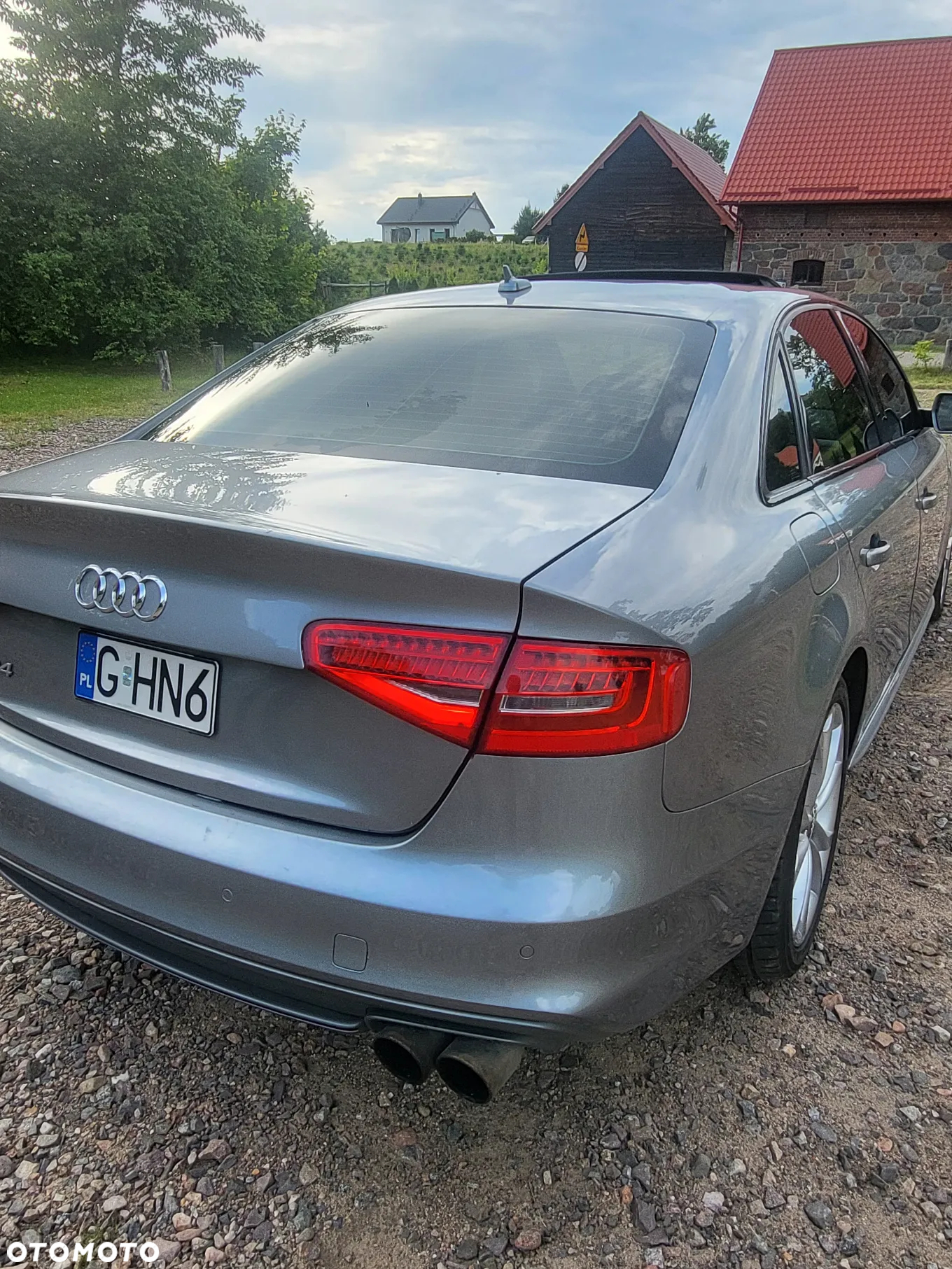 Audi S4 3.0 TFSI Quattro S tronic - 6
