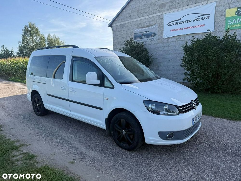Volkswagen Caddy - 6