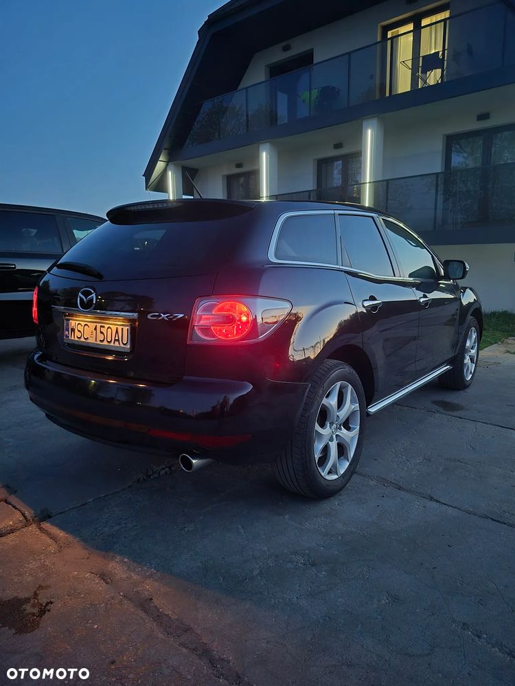 Mazda CX-7 2.2 MZR-CD Exclusive-Line - 16