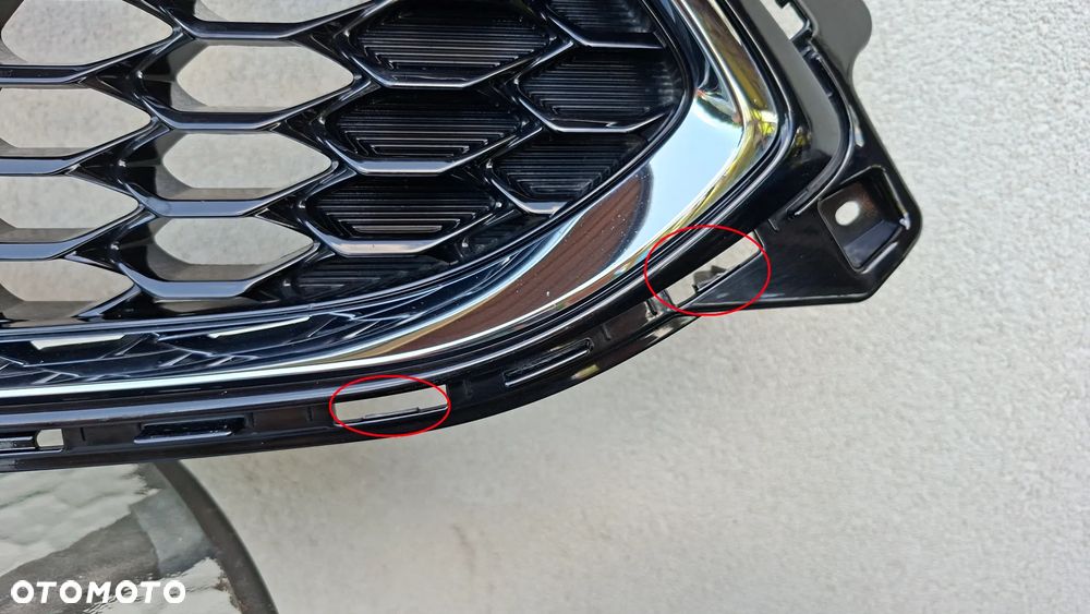 KIA CEED III 18-21 GRILL ATRAPA 86350-J7010 - 6