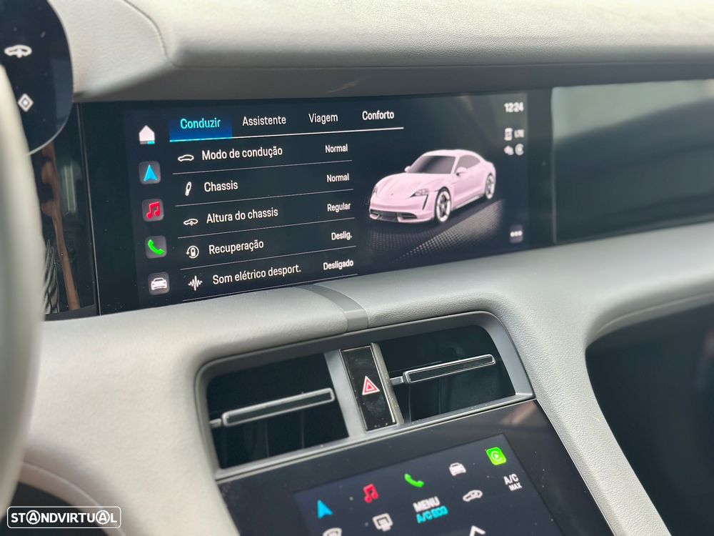 Porsche Taycan 4S Bateria Performance Plus - 37