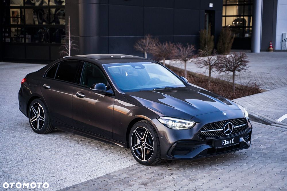 Mercedes-Benz Klasa C - 7