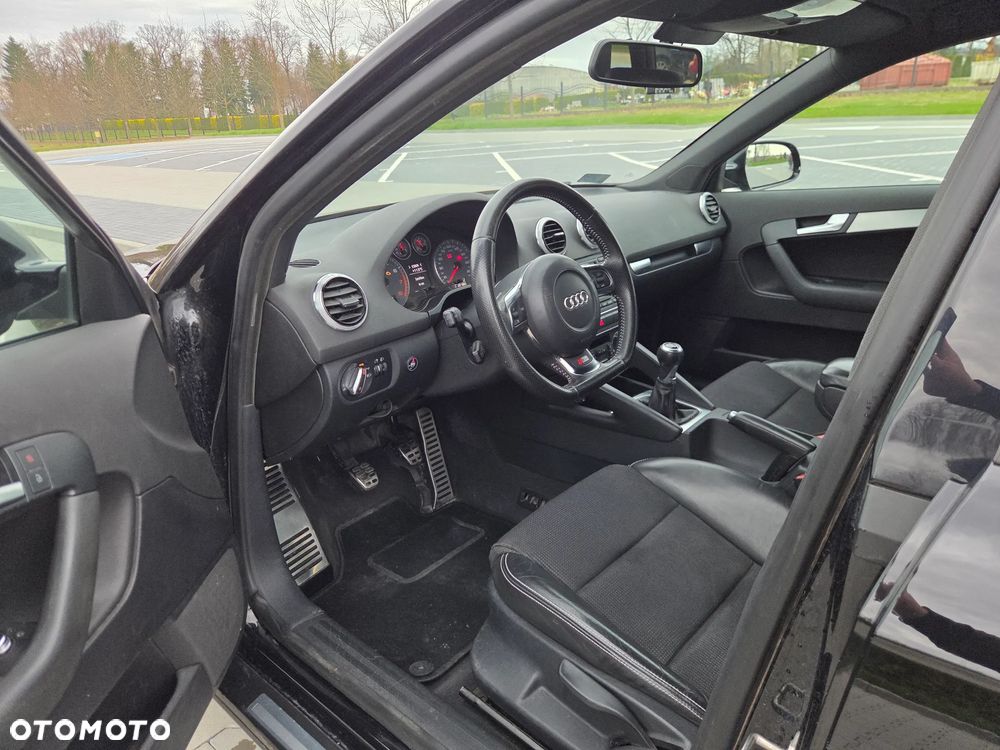 Audi A3 Sportback 1.6 Attraction - 10