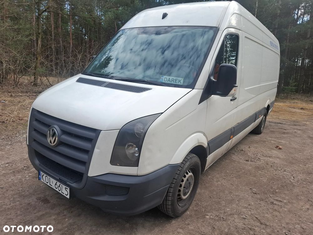 Volkswagen Crafter Standard - 12