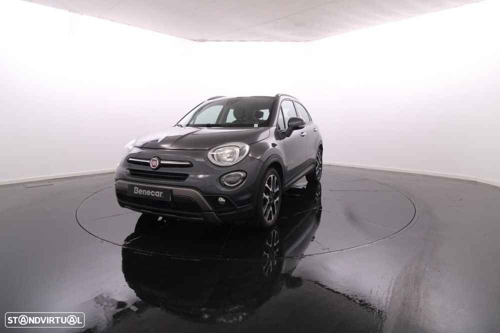 Fiat 500X 1.3 MJ City Cross - 13