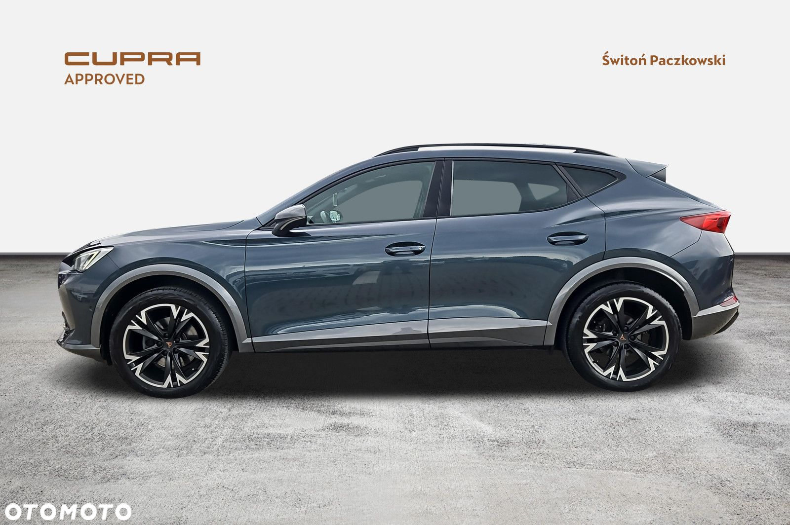 Cupra Formentor 1.5 TSI - 2