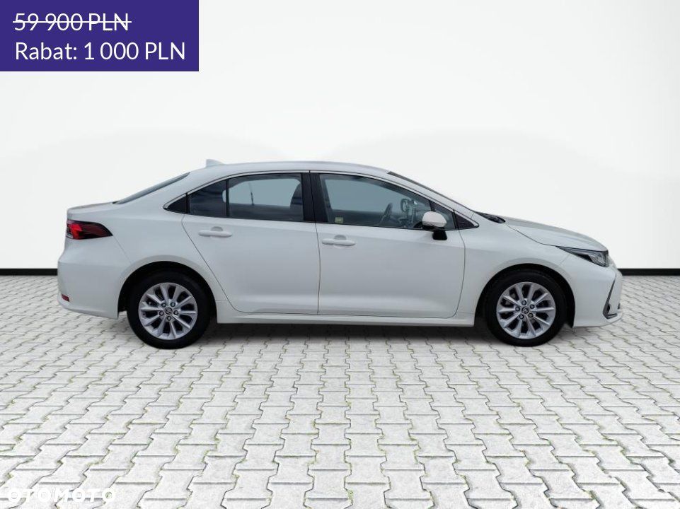 Toyota Corolla - 4