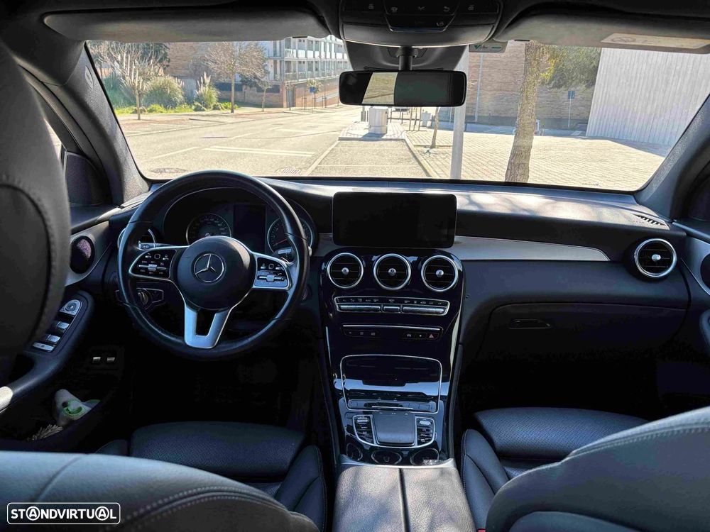 Mercedes-Benz GLC 300 e Coupé 4Matic - 8