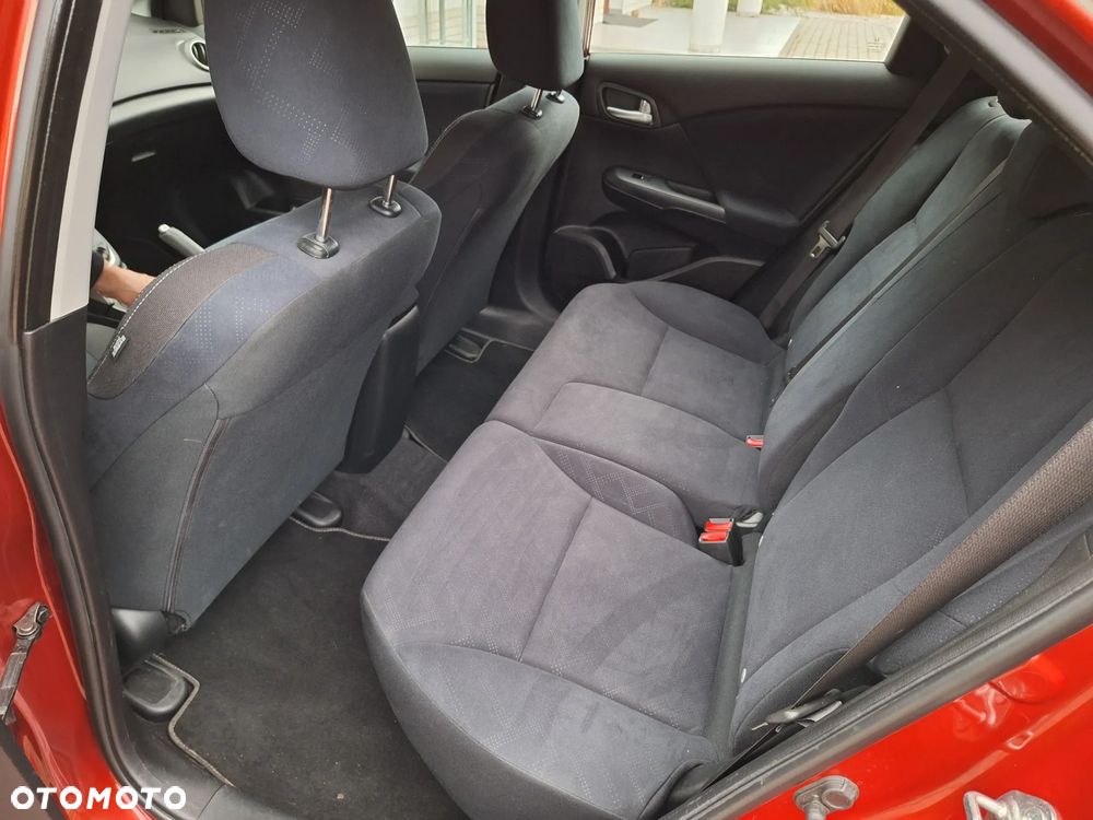 Honda Civic 1.6 i-DTEC Comfort - 13