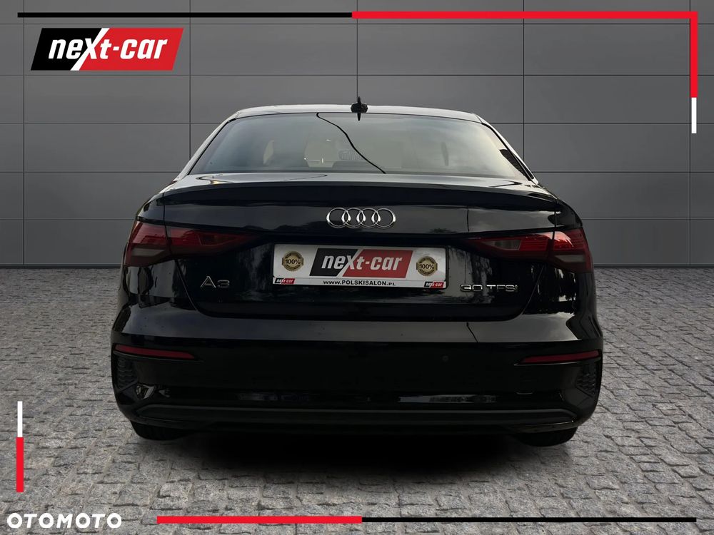 Audi A3 Limousine 30 TFSI mHEV Advanced S tronic - 5