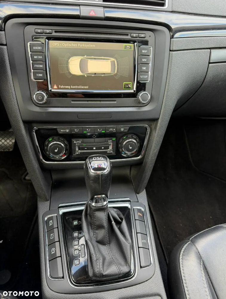 Skoda Superb - 3