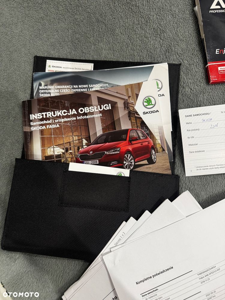 Skoda Fabia 1.0 Ambition - 14