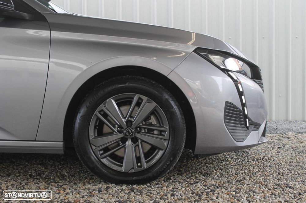 Peugeot 308 1.5 BlueHDi Active Pack EAT8 - 43