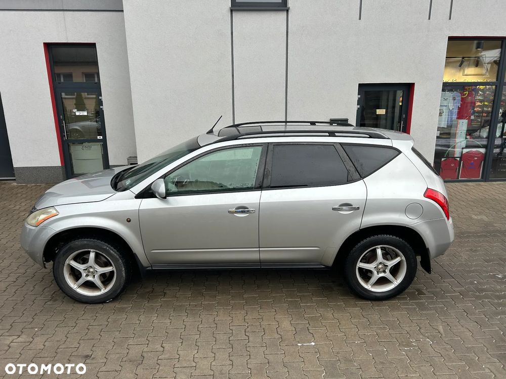 Nissan Murano 3.5 V6 SE AWD - 28