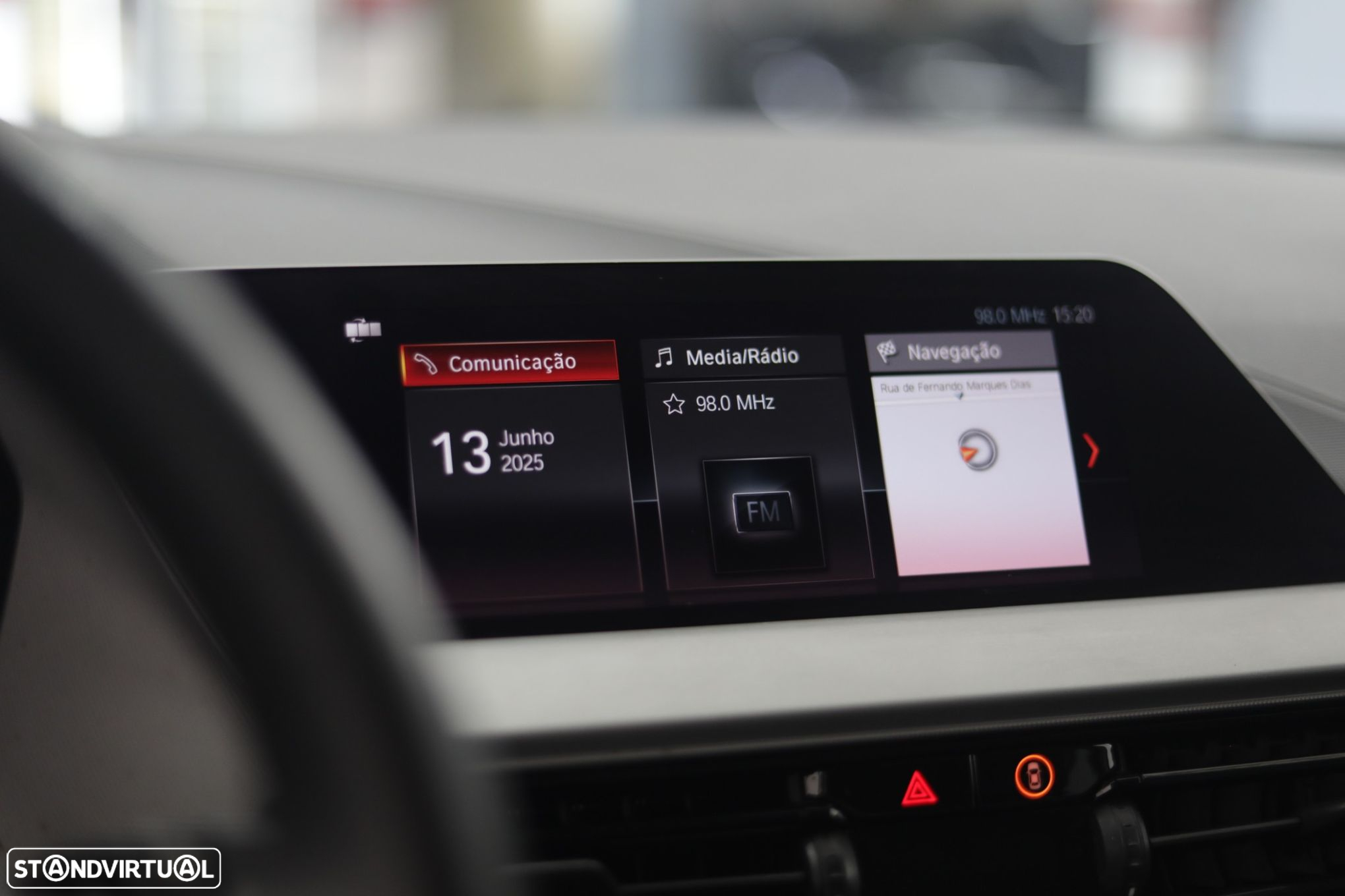 BMW 116 d Advantage - 10