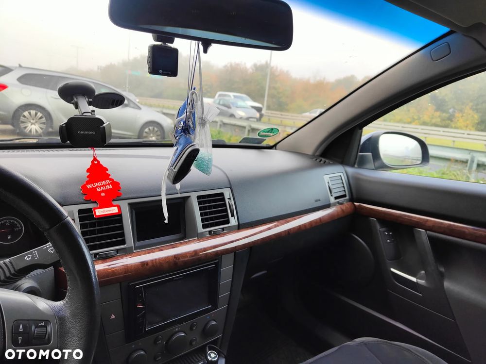 Opel Vectra - 9