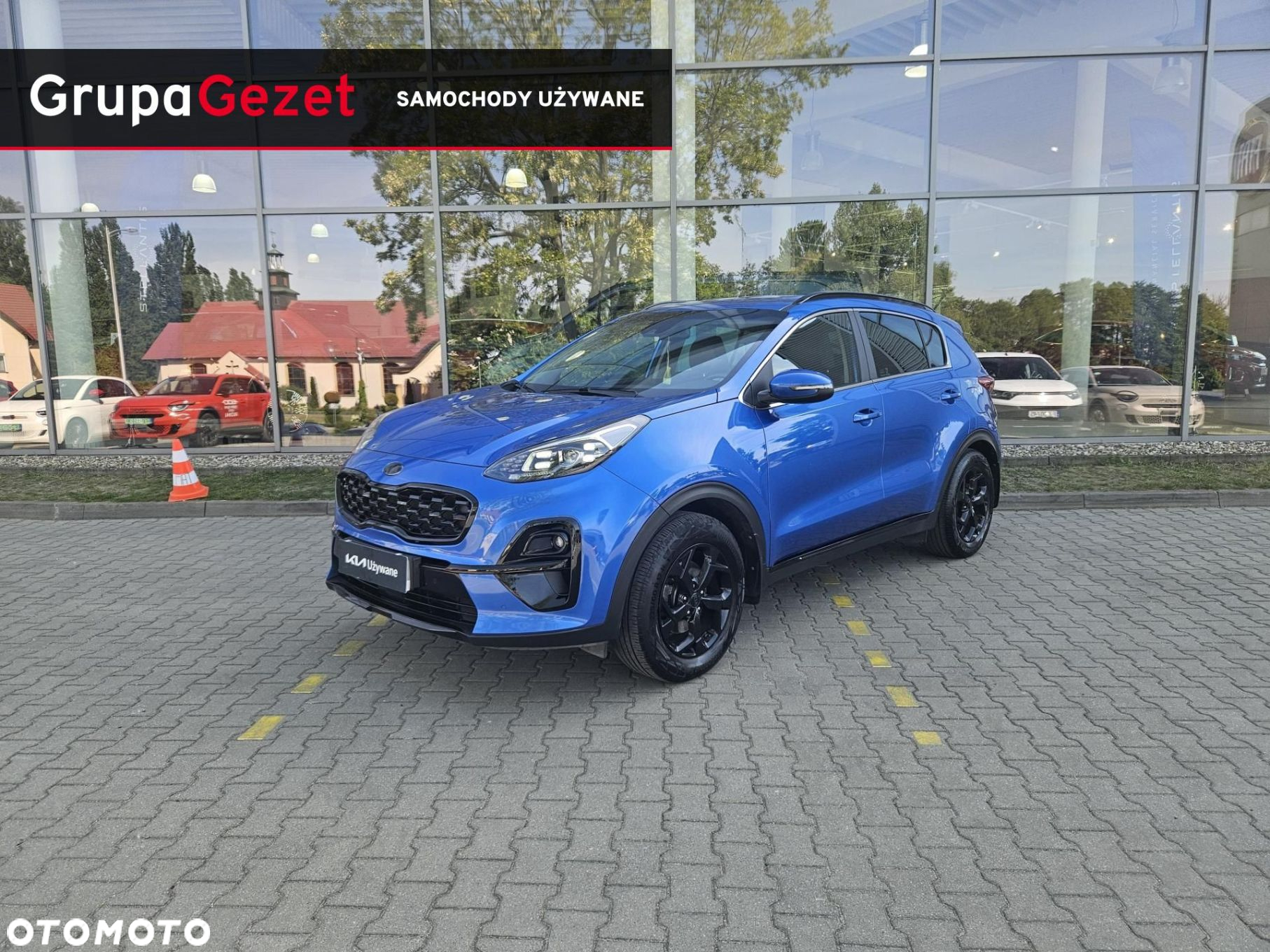 Kia Sportage - 3