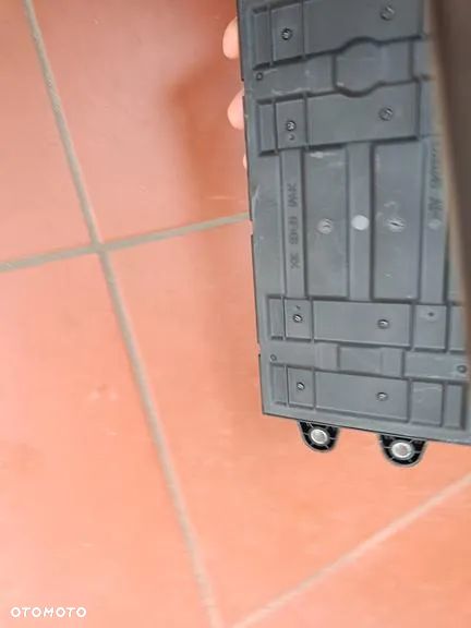 MERCEDES W164 ML X164 GL MODUŁ SAM PRZEDNI A1649004101 - 4