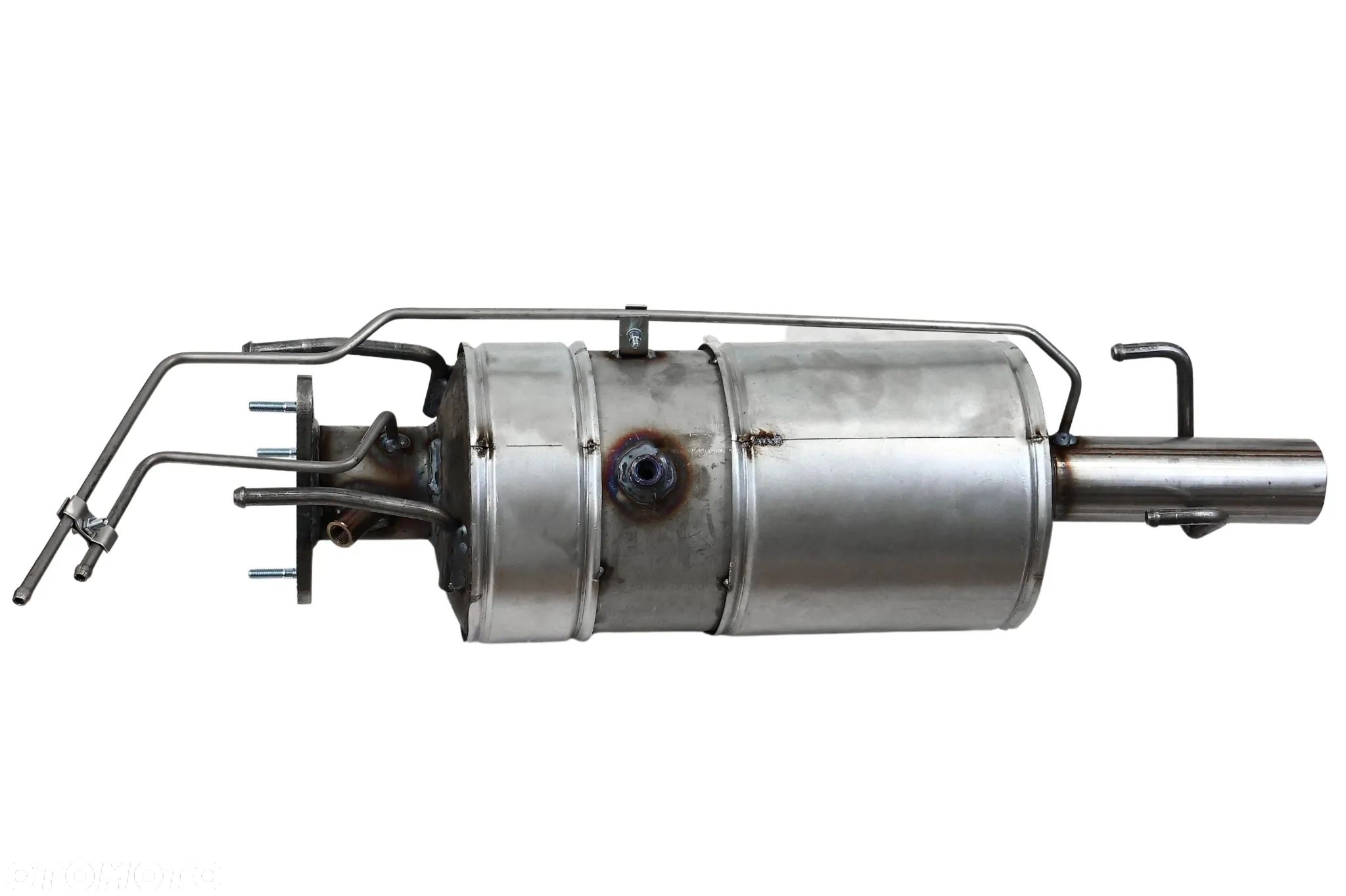 Filtr DPF Iveco MASSIF Single - 1