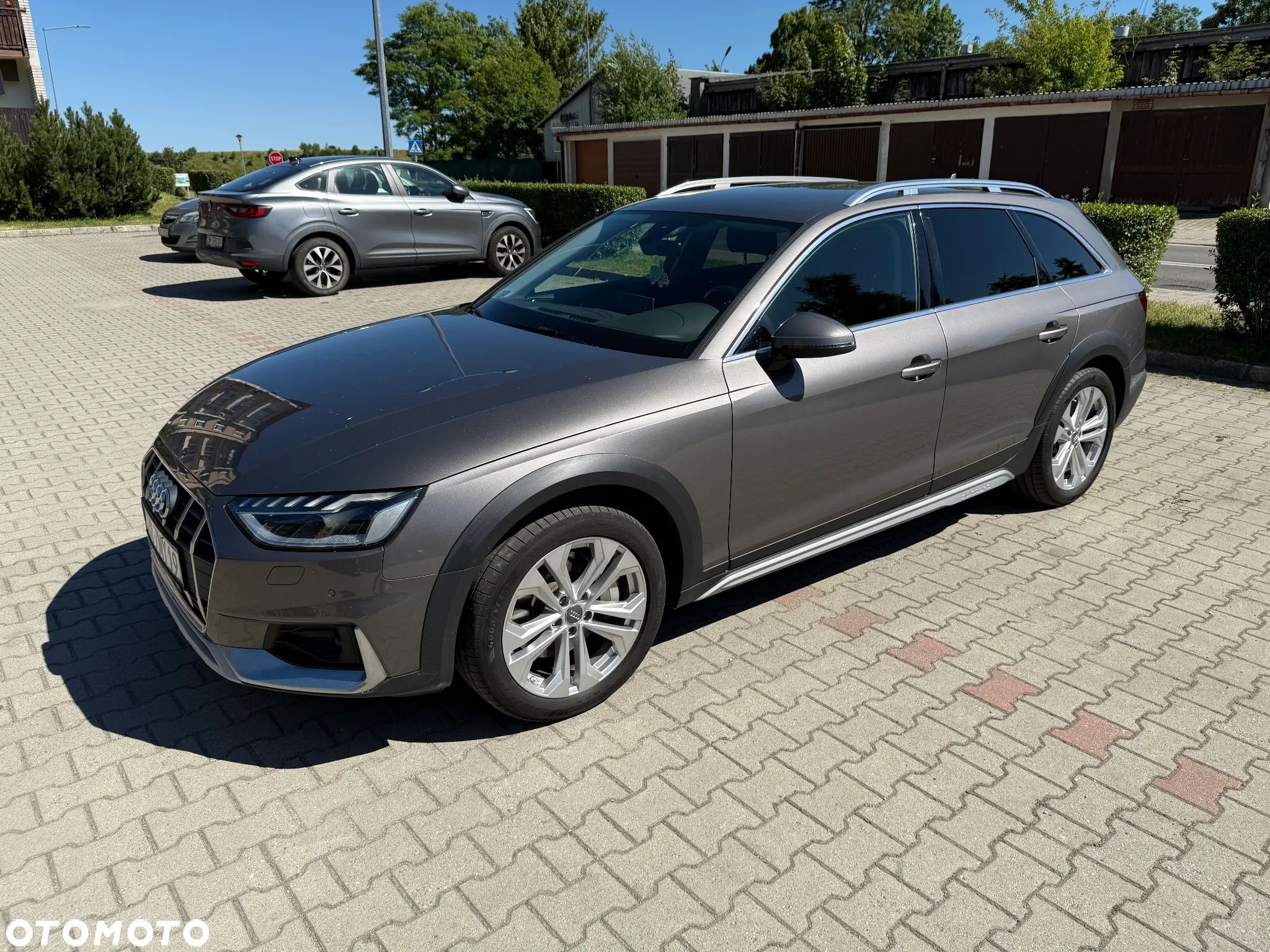 Audi A4 Allroad 45 TFSI Quattro S tronic - 1